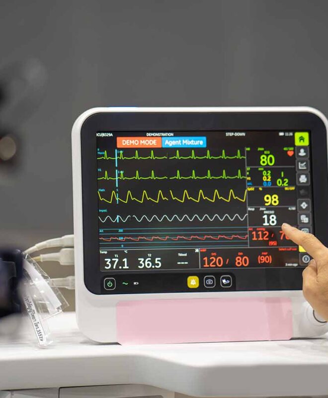 Projet2-Dispositif médical de surveillance