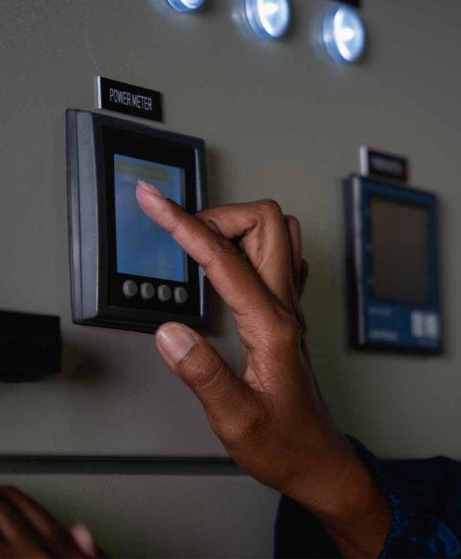 Projet4.1-Système de sécurité électronique