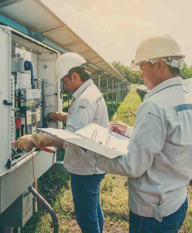 Régulateur de charge solaire-new1